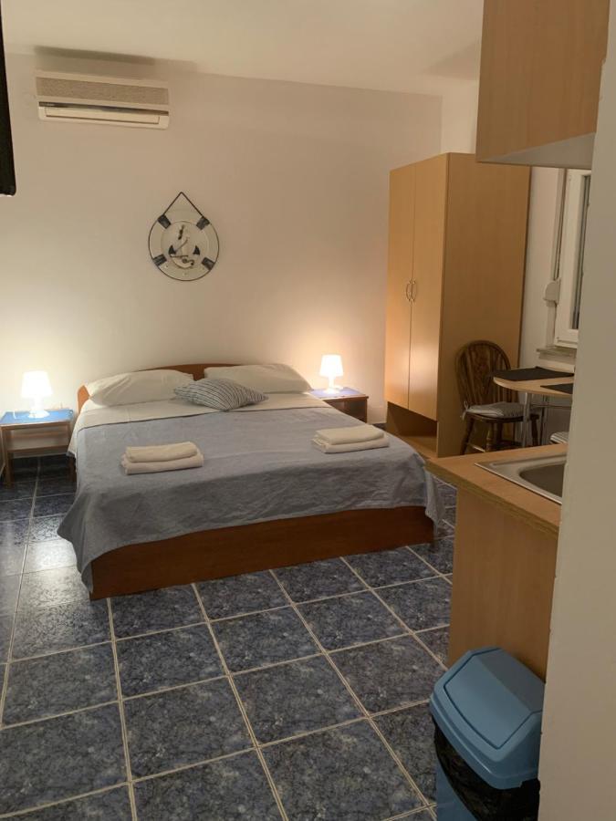 Apartmani Antonela Seline Exteriér fotografie
