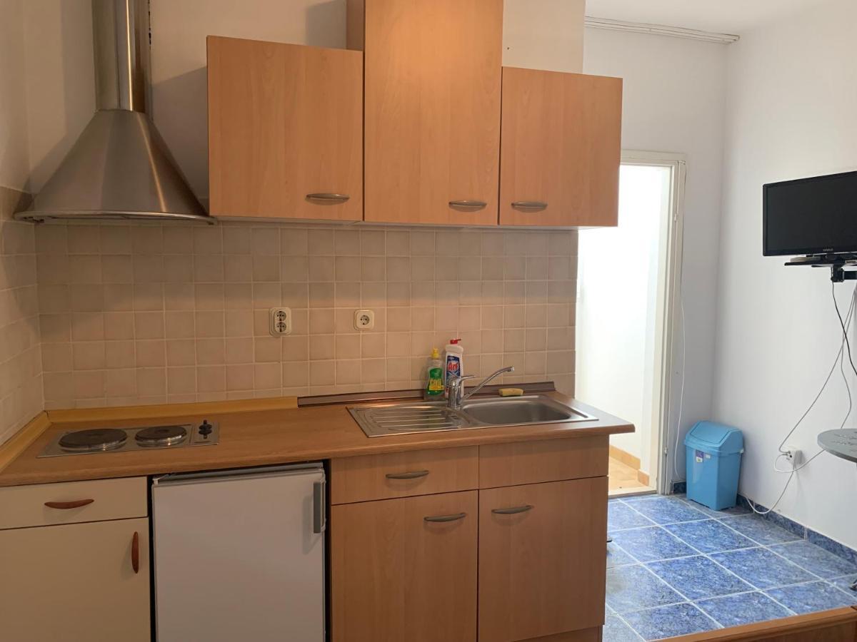 Apartmani Antonela Seline Exteriér fotografie