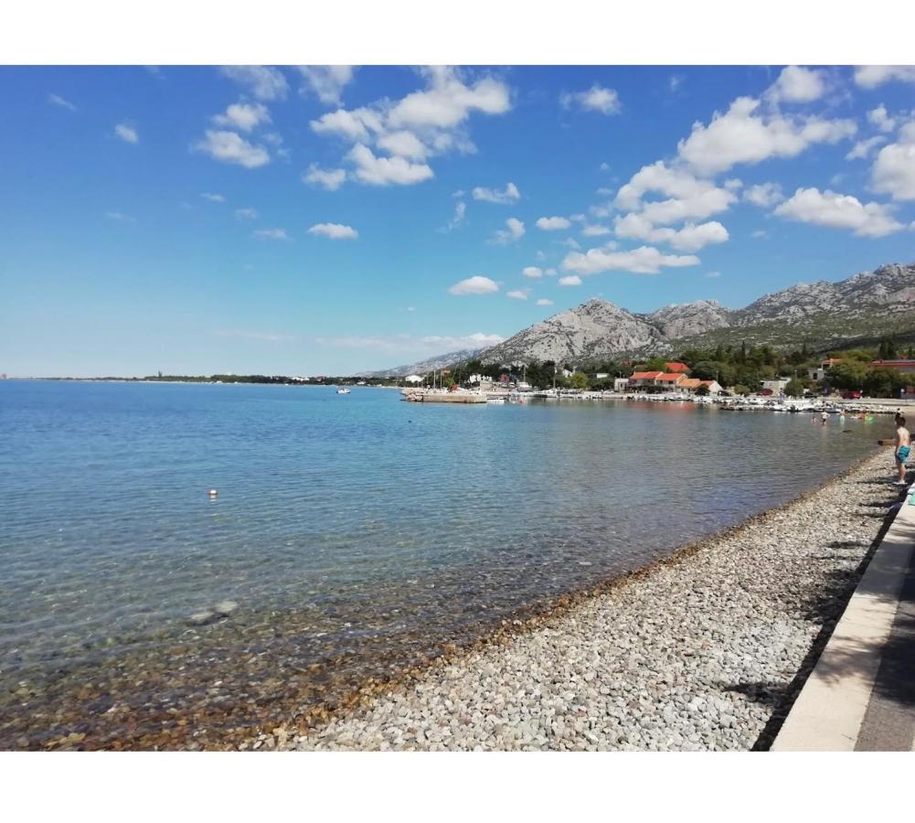 Apartmani Antonela Seline Exteriér fotografie
