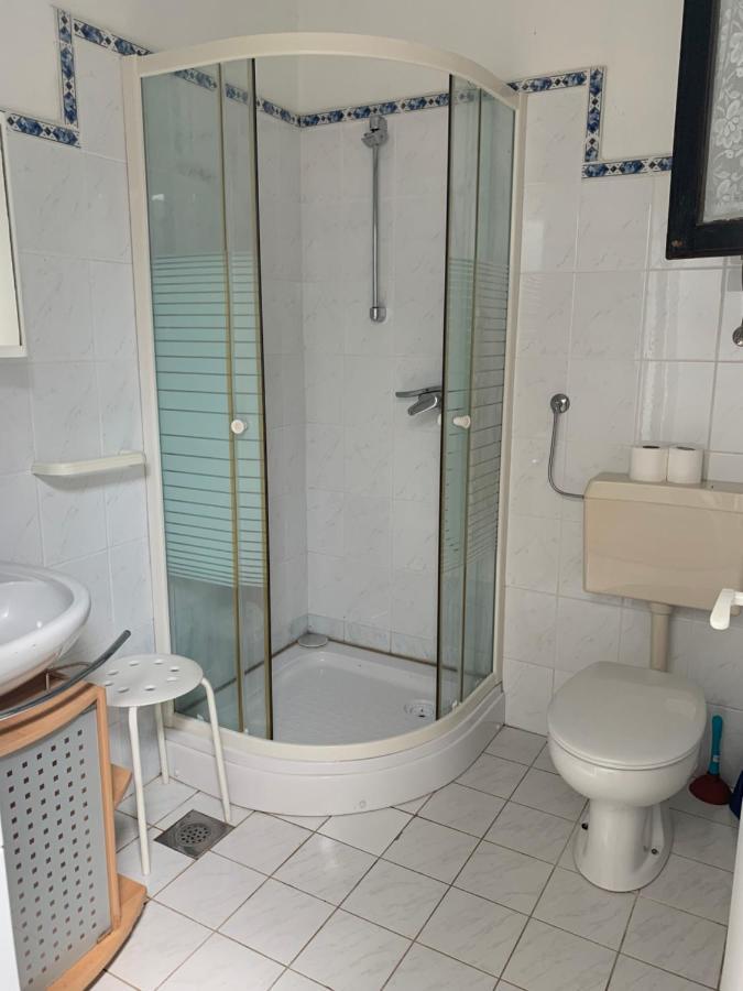 Apartmani Antonela Seline Exteriér fotografie