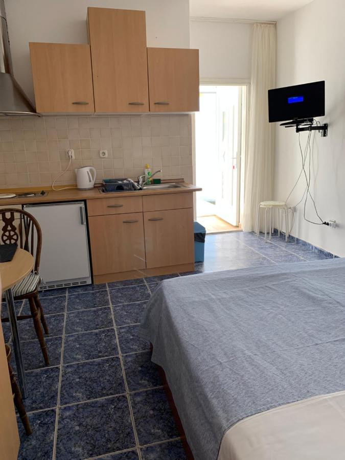 Apartmani Antonela Seline Exteriér fotografie