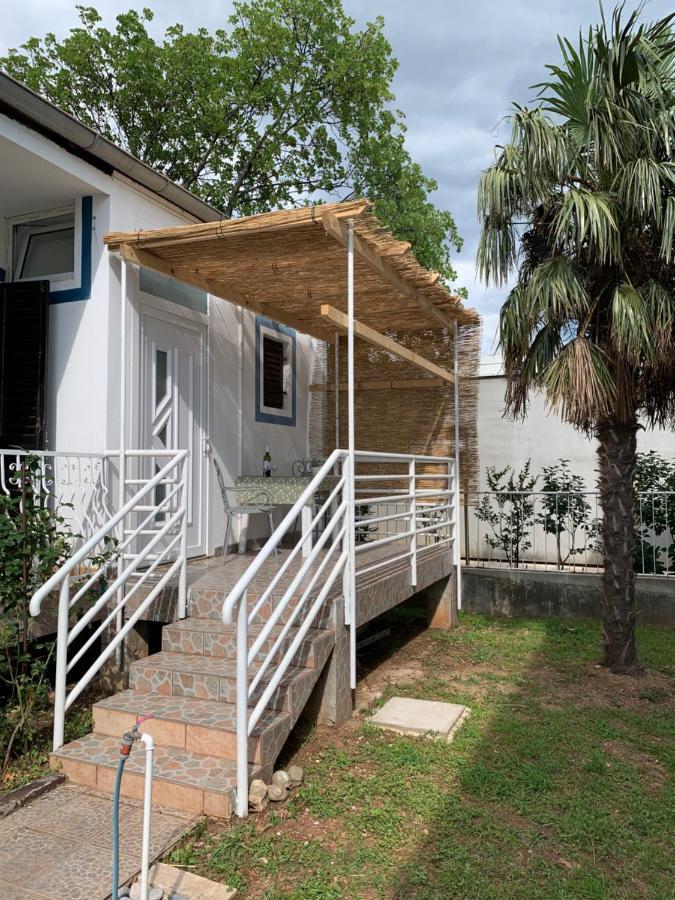 Apartmani Antonela Seline Exteriér fotografie