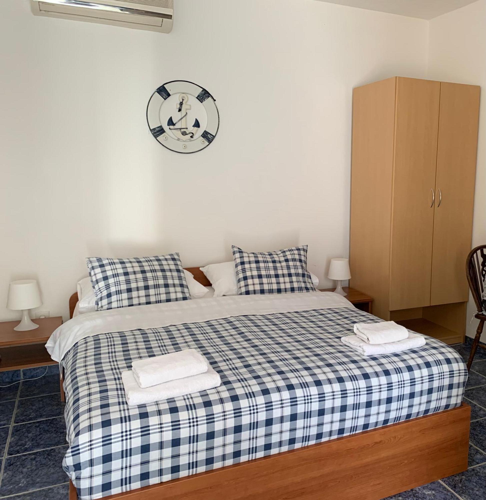 Apartmani Antonela Seline Exteriér fotografie